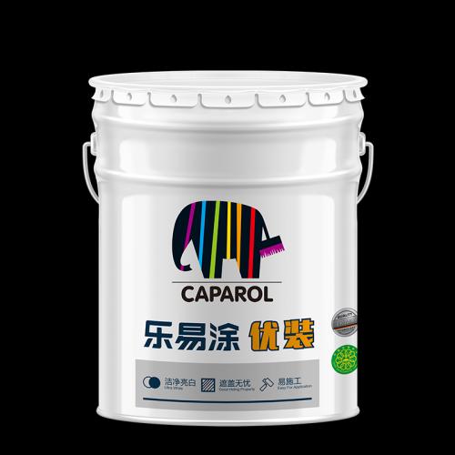 乐易涂优装墙面漆