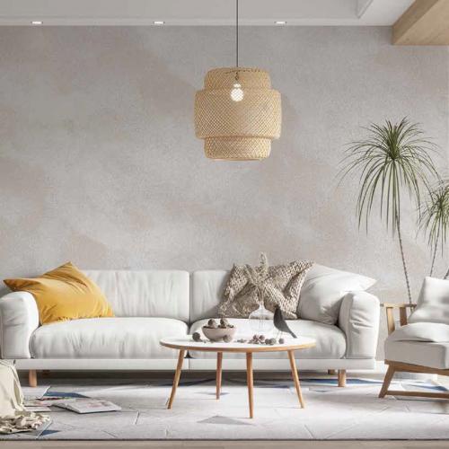 Caparol碧春映绒艺术漆