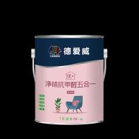 优+净味抗甲醛五合一墙面漆