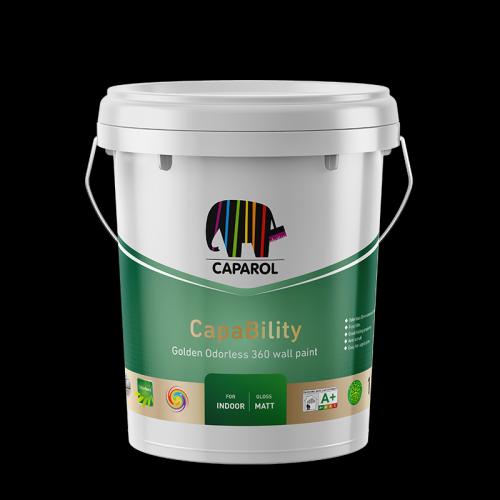 尚能金装净味360墙面漆